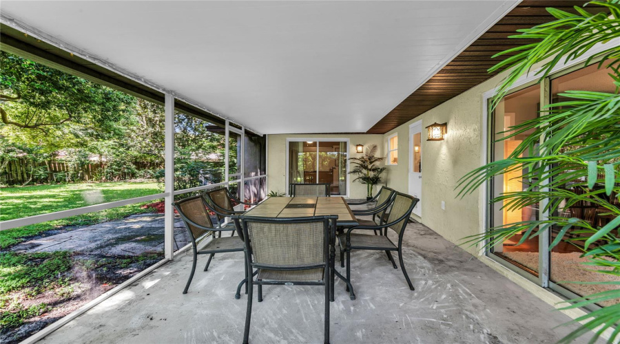 Patio