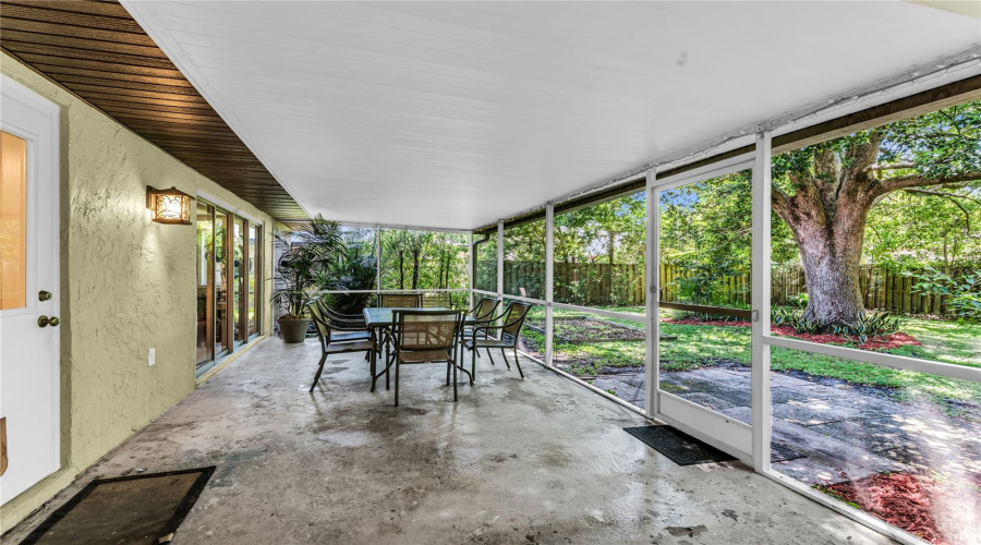 Patio
