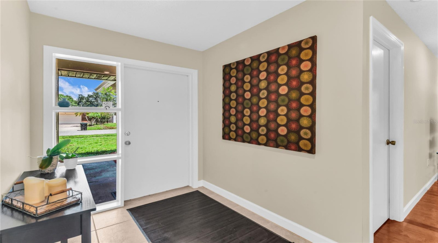 Entryway