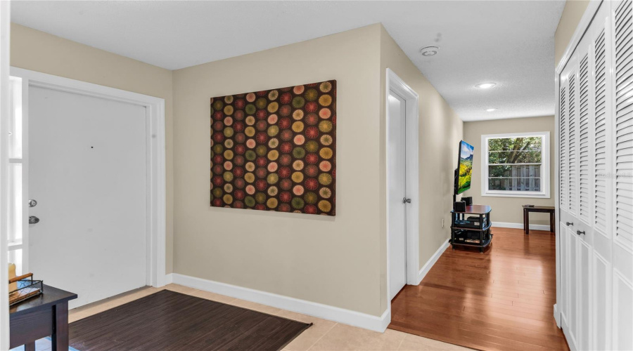 Entryway