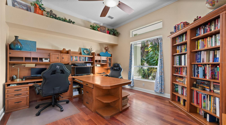 Executive Office