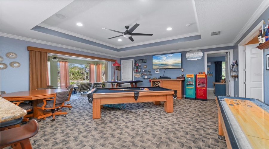 Family/Game Room