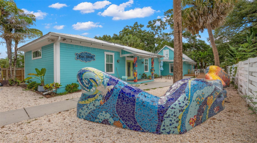 Safety Harbor, Florida 34695, 3 Bedroom Bedrooms, ,2 Bathroombathrooms,Residential,For Sale,4Th,0,Mfrtb8528153