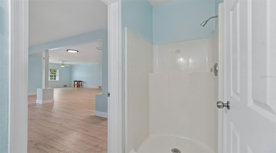 Downstairs Bathroom