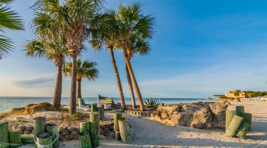 Private Beach