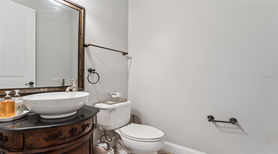 Half Bath