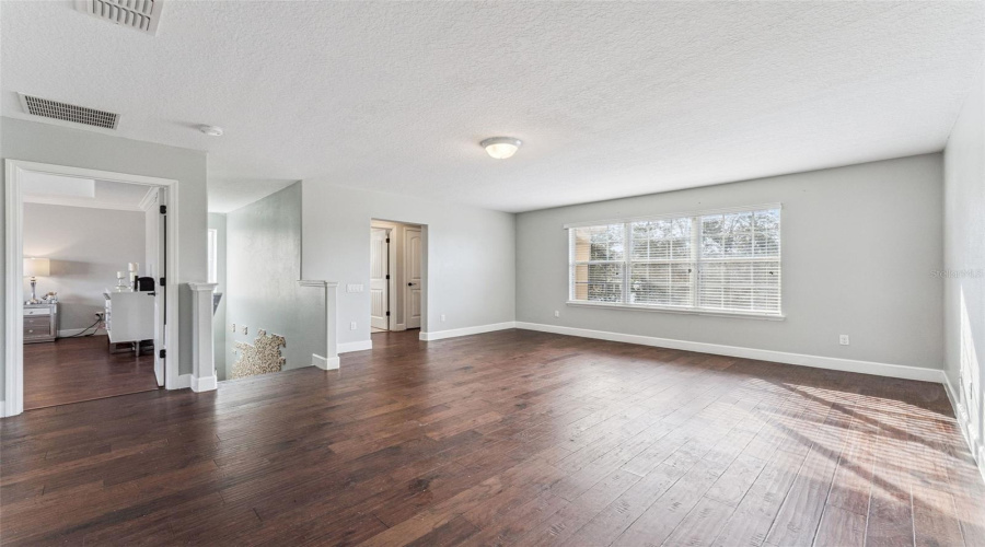 Second Floor Loft