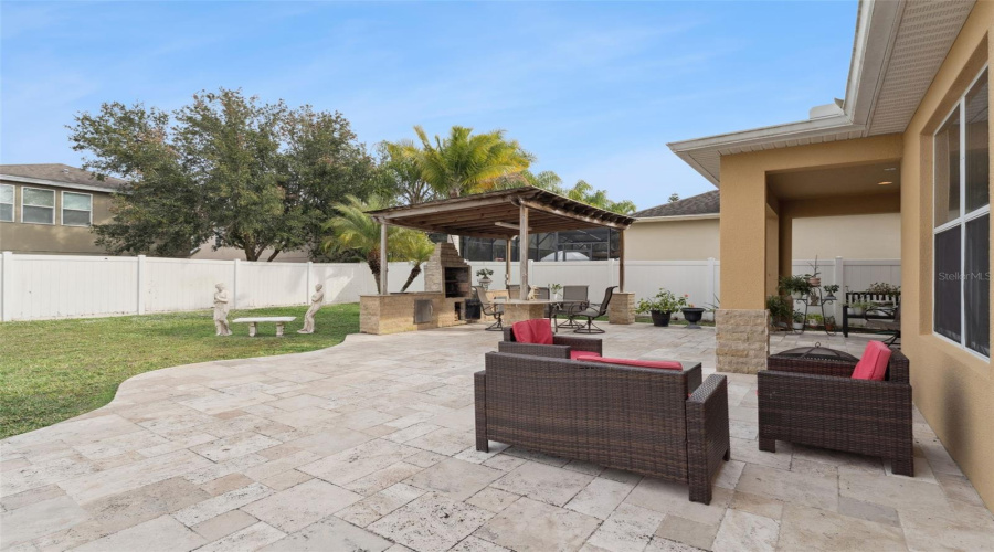 Backyard Oasis
