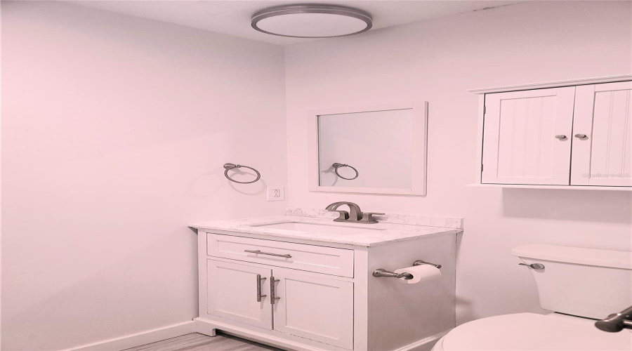 Main Bathroom