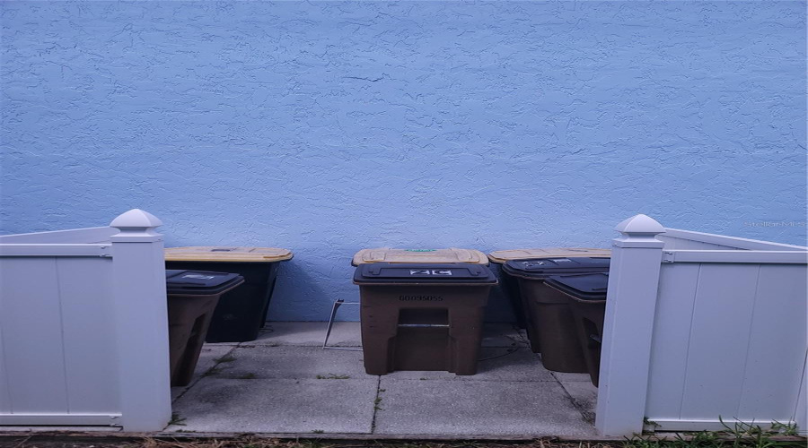 Garbage Area