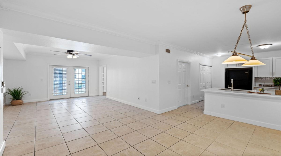 Living Room &Amp; Dining Room &Amp; Kitchen