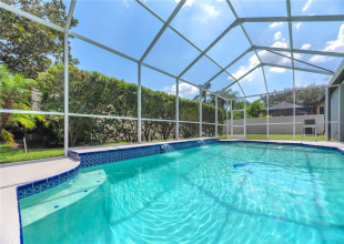 Buyers will enjoy years of worry free maintenance with the new pool pump installed Feb 2026.