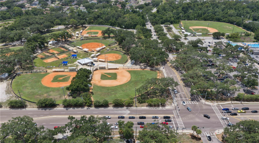 Bloomingdale Youth Sports Association - Baseball And Softball