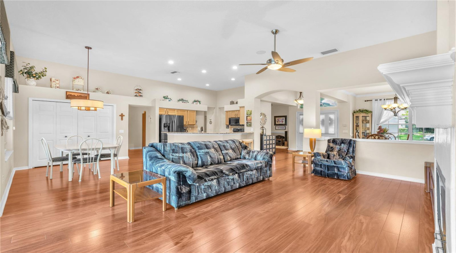 This Spacious Home Combines Comfort, Functionality, And Florida Living At Its Best.