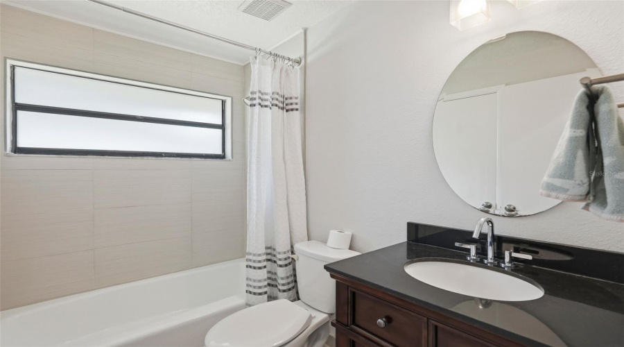 Hall Bathroom
