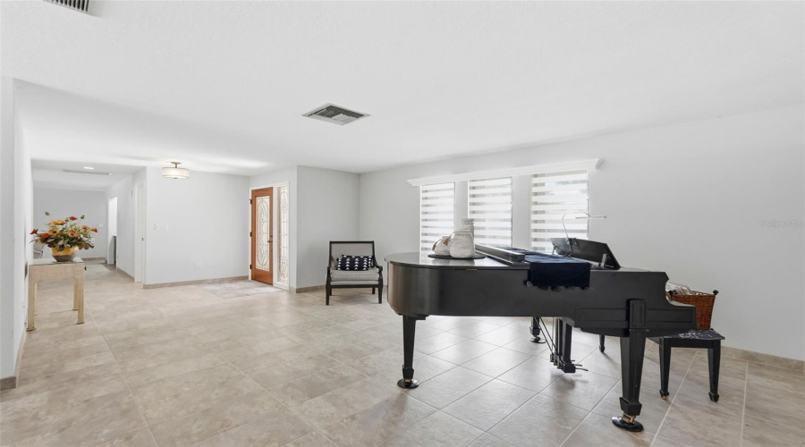 Formal Living