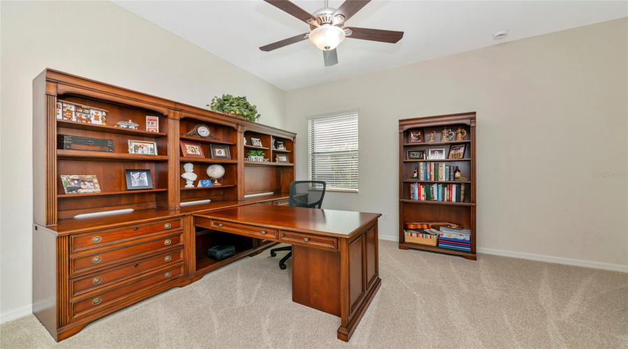Office/Den/Flex Room