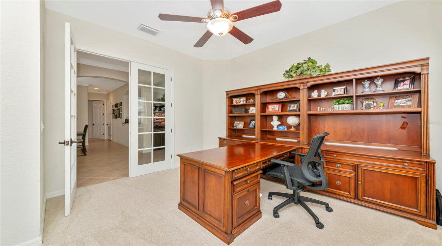 Office/Den/Flex Room