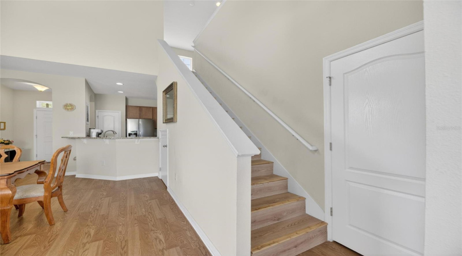 Stairs