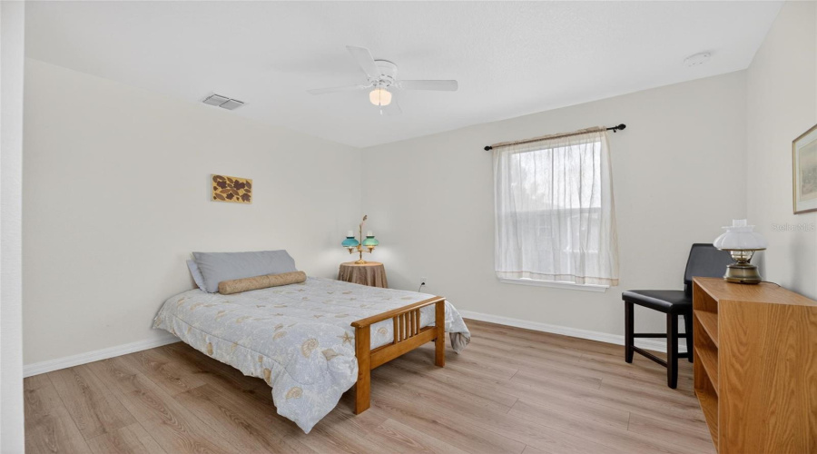 Third Bedroom