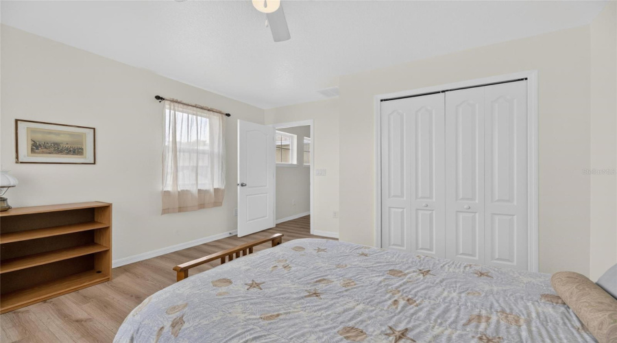 Third Bedroom