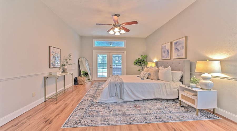 Primary Suite