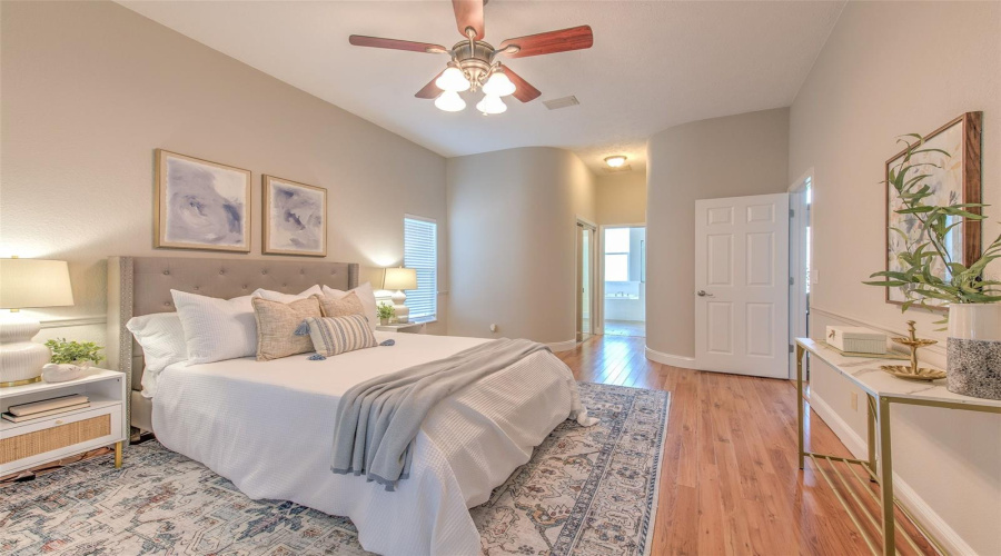 Primary Suite