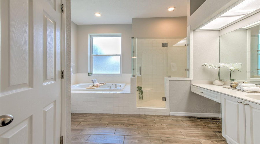 Primary Ensuite Bathroom