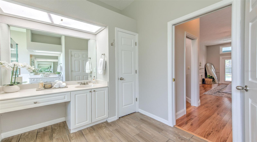 Primary Ensuite Bathroom