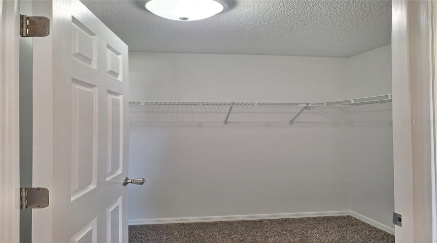 Primary Br Closet