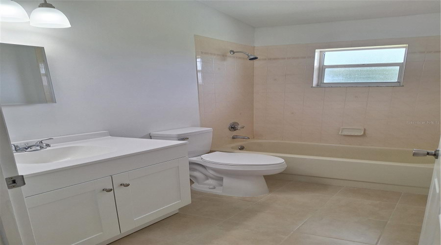 Hall Bath