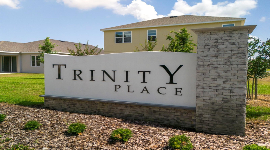 Community Entrance
