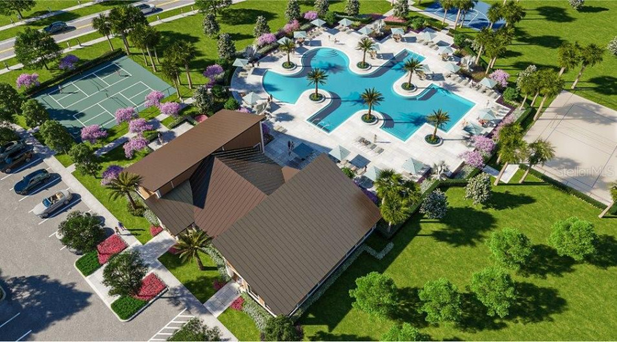 Amenities