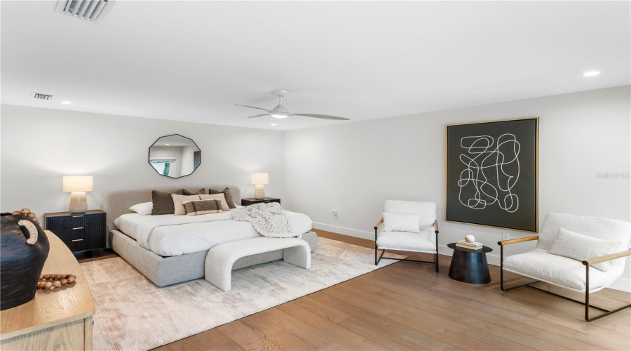 Serene Private Suite