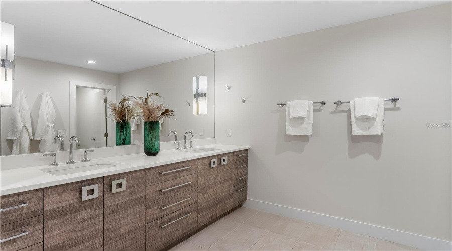 Spa Inspired Bath
