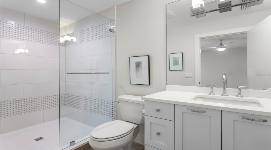Ensuite Bathroom