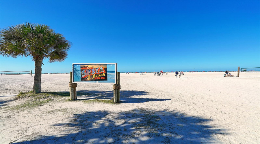 Minutes To World-Famous Siesta Key Beach.