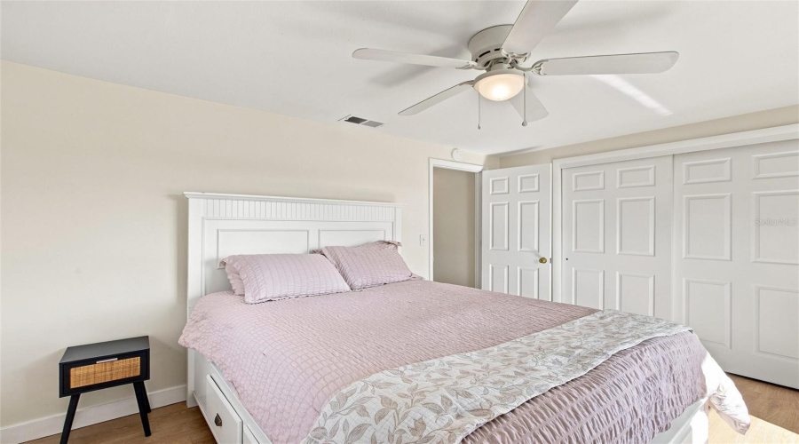 Bedroom 2 And Closet