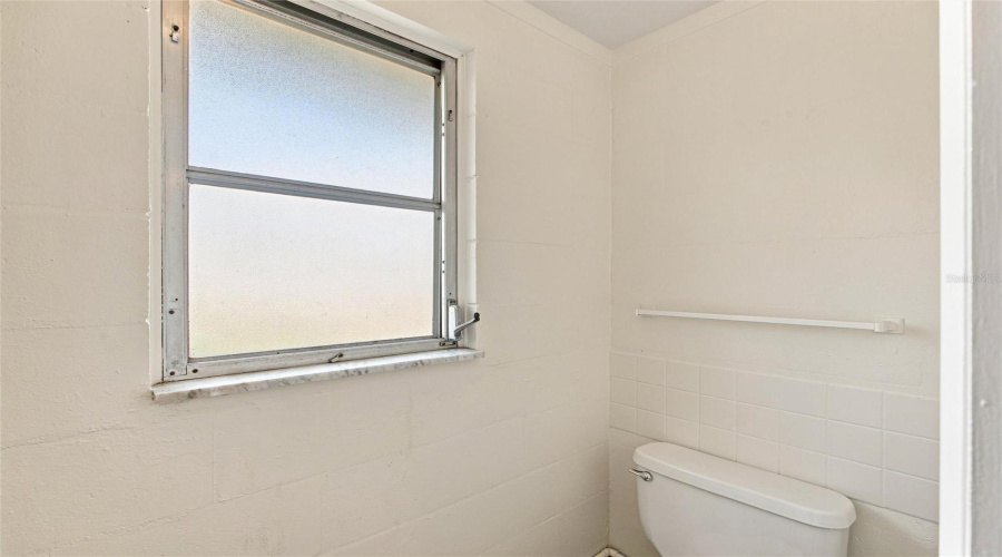 Partial Bathroom