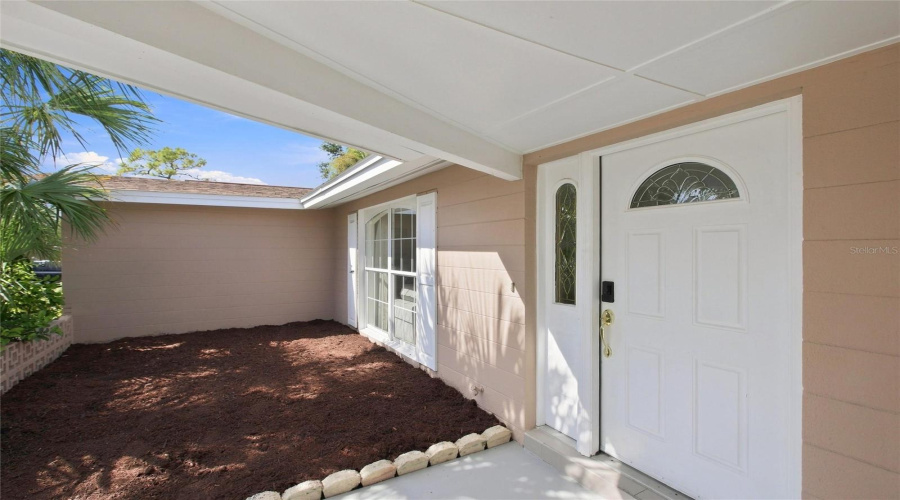 Front Entry
