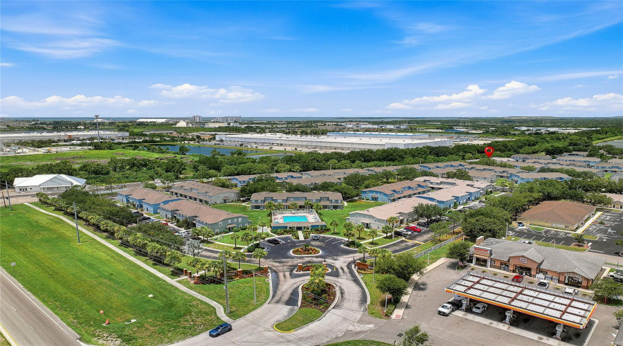 Gibsonton, Florida 33534, 2 Bedroom Bedrooms, ,2 Bathroombathrooms,Residential,For Sale,Kings Crossing,0,Mfrtb8531234
