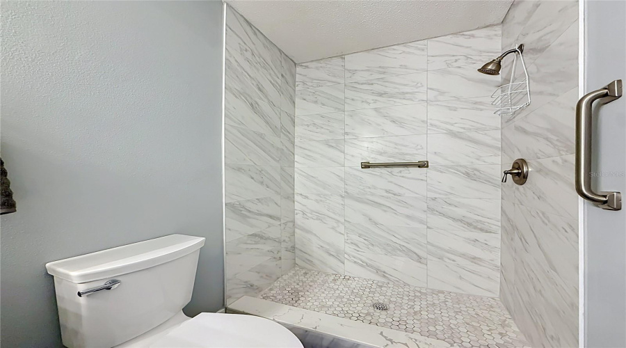 Walk-In Shower