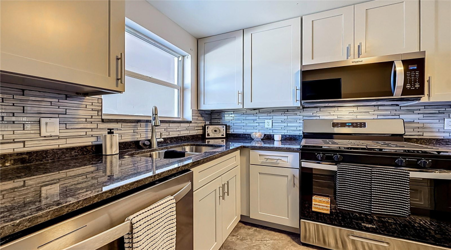 Updated Kitchen