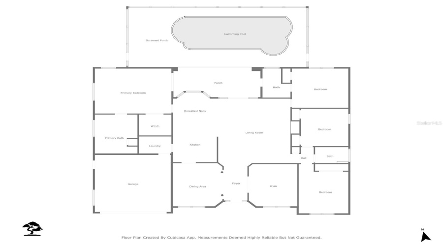 Port Orange, Florida 32128, 4 Bedroom Bedrooms, ,3 Bathroombathrooms,Residential,For Sale,Sterling Chase,0,Mfro6321020