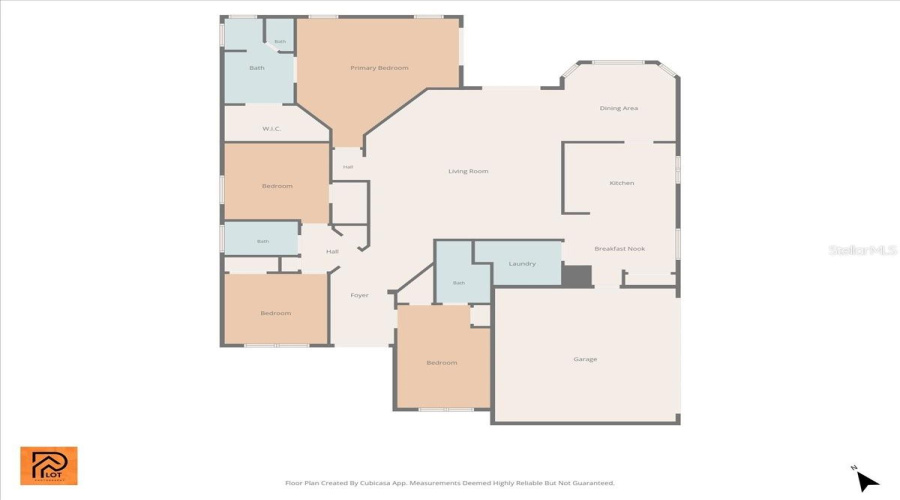 Lutz, Florida 33558, 4 Bedroom Bedrooms, ,3 Bathroombathrooms,Residential,For Sale,Avenue Du Soleil,0,Mfrtb8535132