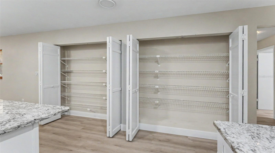 Kitchen Pantry
