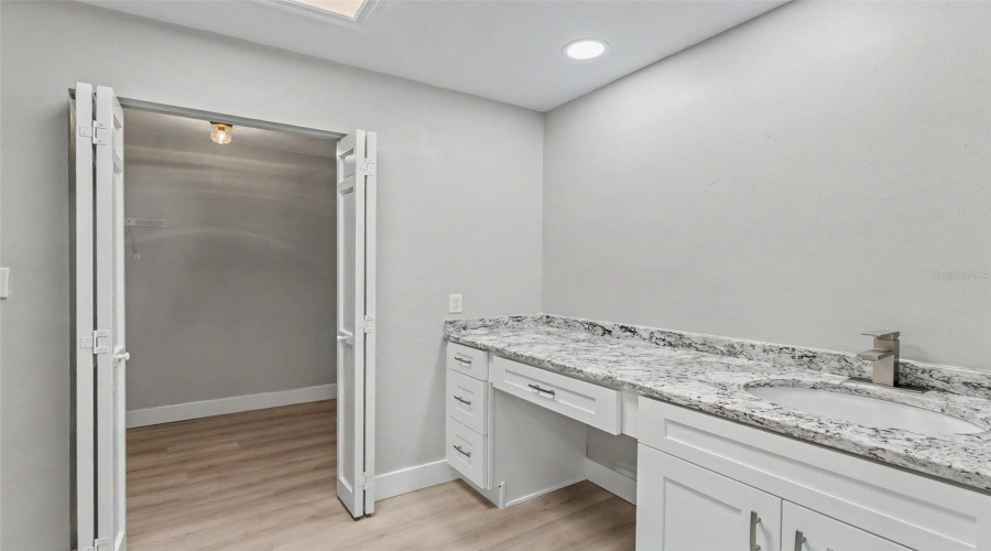 Owner Suite Bathroom