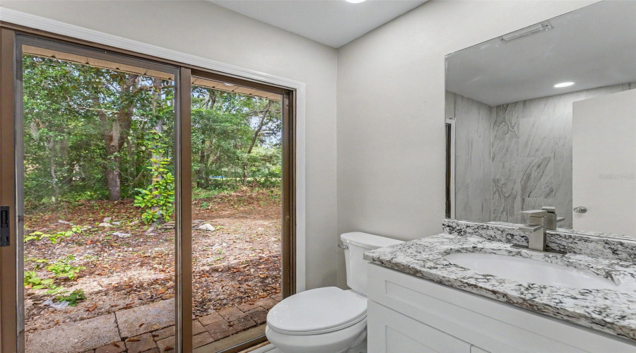 Owner Suite Bathroom