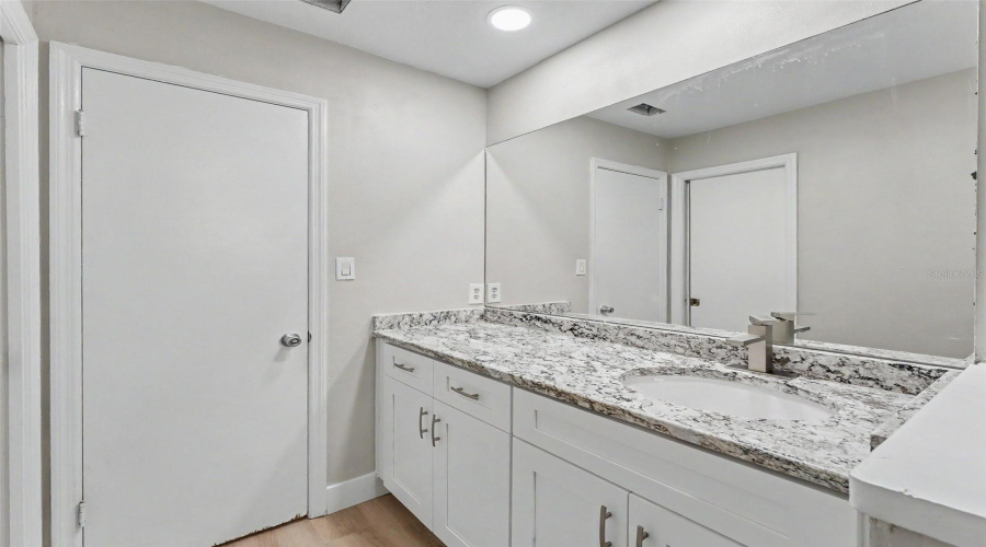 Owner Suite Bathroom
