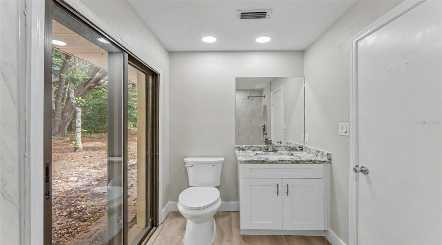 Owner Suite Bathroom